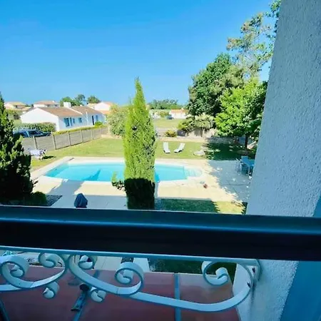 Clisson 4 Avec Piscine Privee Sur Golf Pays De Saint Gilles * Coëx