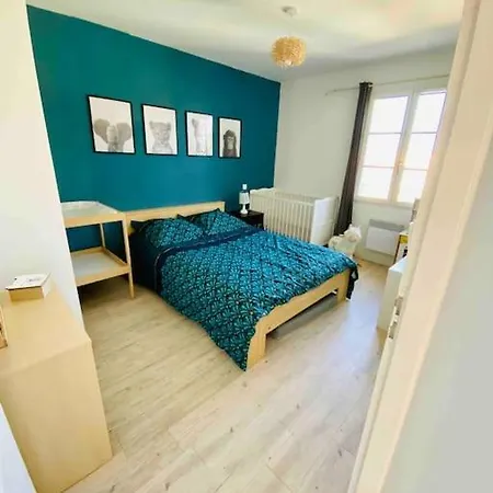 Villa Clisson 4 Avec Piscine Privee Sur Golf Pays De Saint Gilles *